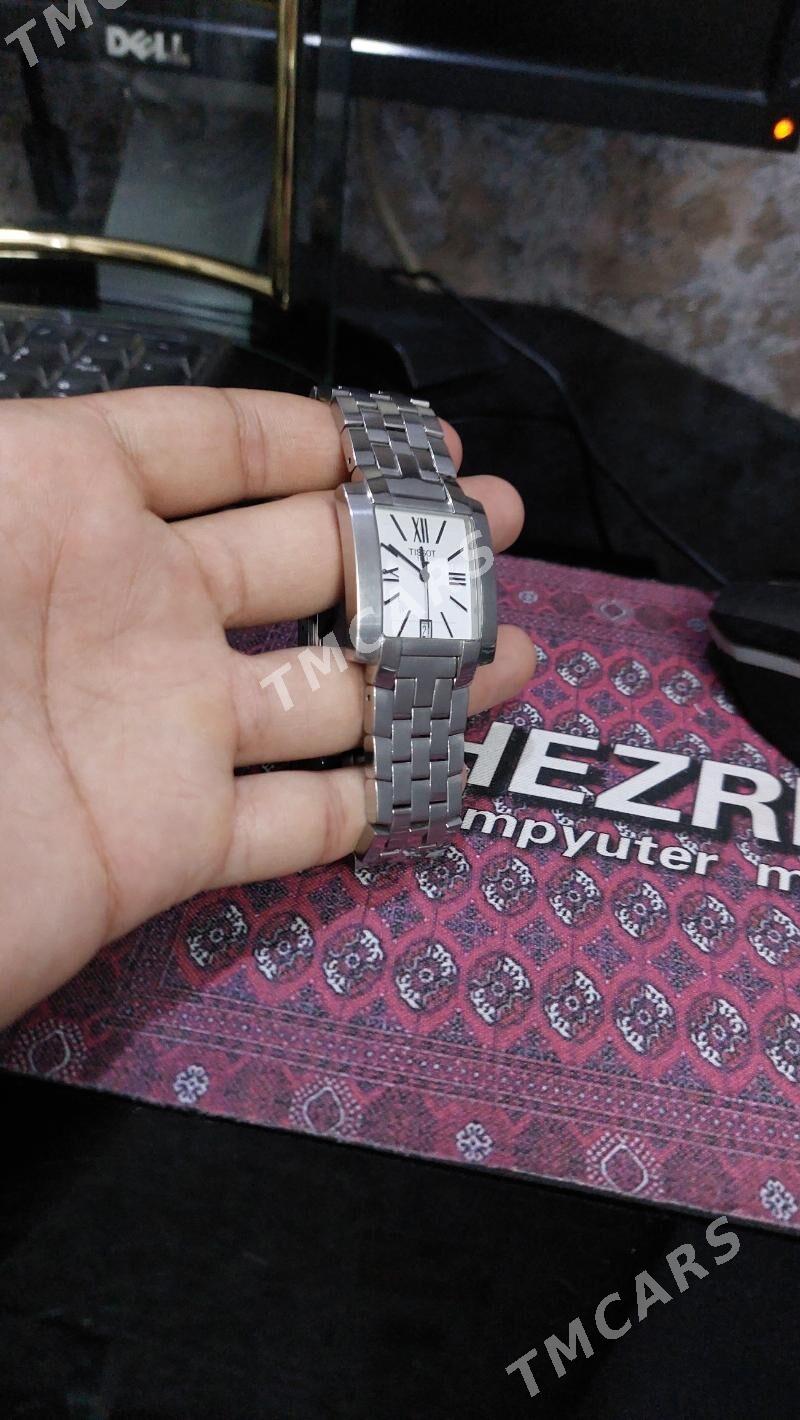 часы sagat Tissot original - Мары - img 5