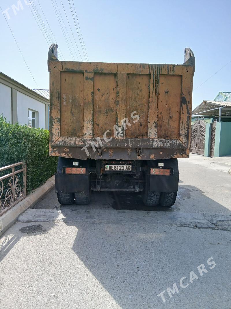 Howo Sinotruk 2011 - 330 000 TMT - Гёкдже - img 4