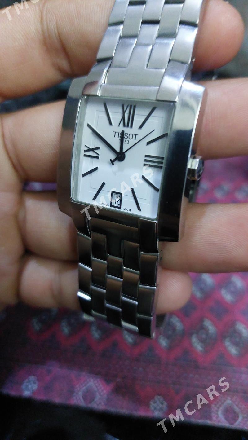 часы sagat Tissot original - Мары - img 1