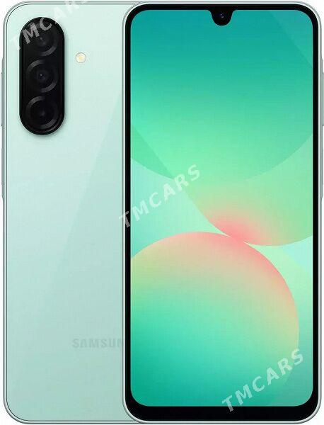 KREDIT SAMSUNG GALAXY A26 - Türkmenbaşy şaýoly - img 1