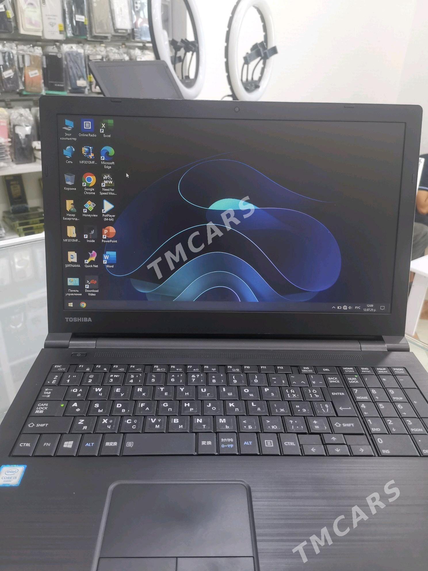 Toshiba dynabook core i5 6pok - Туркменабат - img 4
