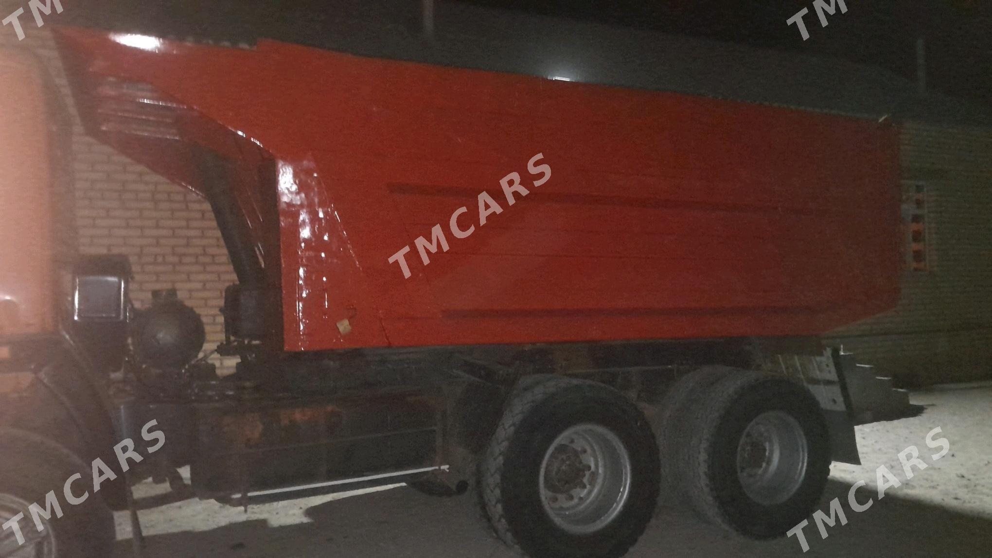 Kamaz 5511 1987 - 110 000 TMT - Бабадайхан - img 5