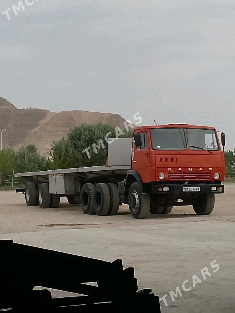 Kamaz 5320 1982 - 200 000 TMT - Джебел - img 1