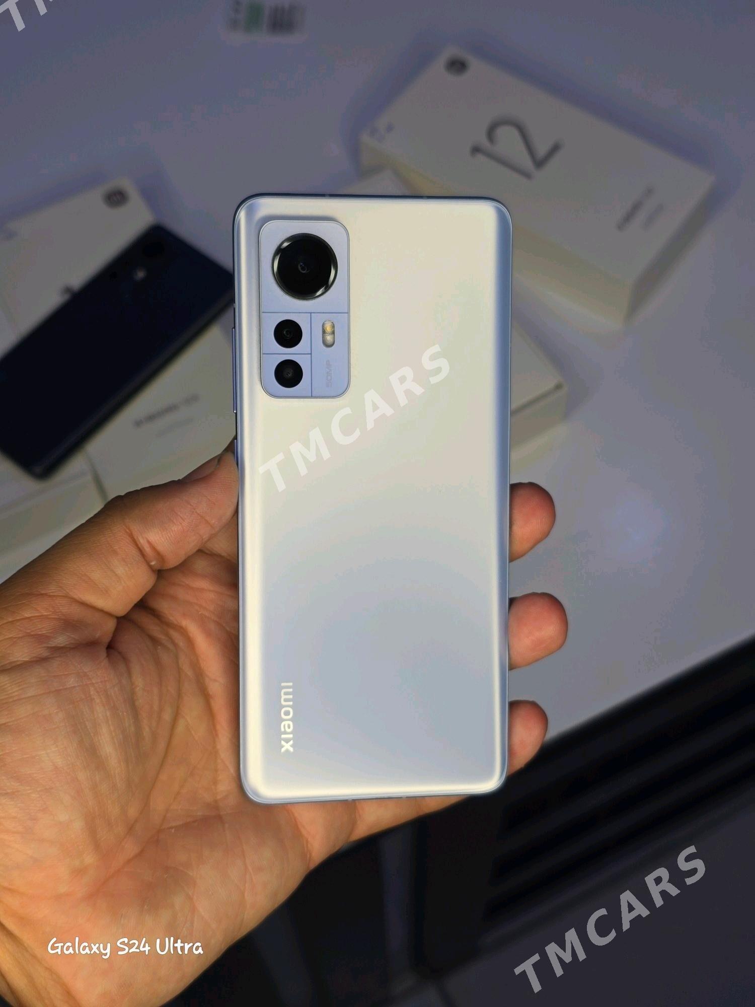Mi 12x  8/128gb - Мары - img 3