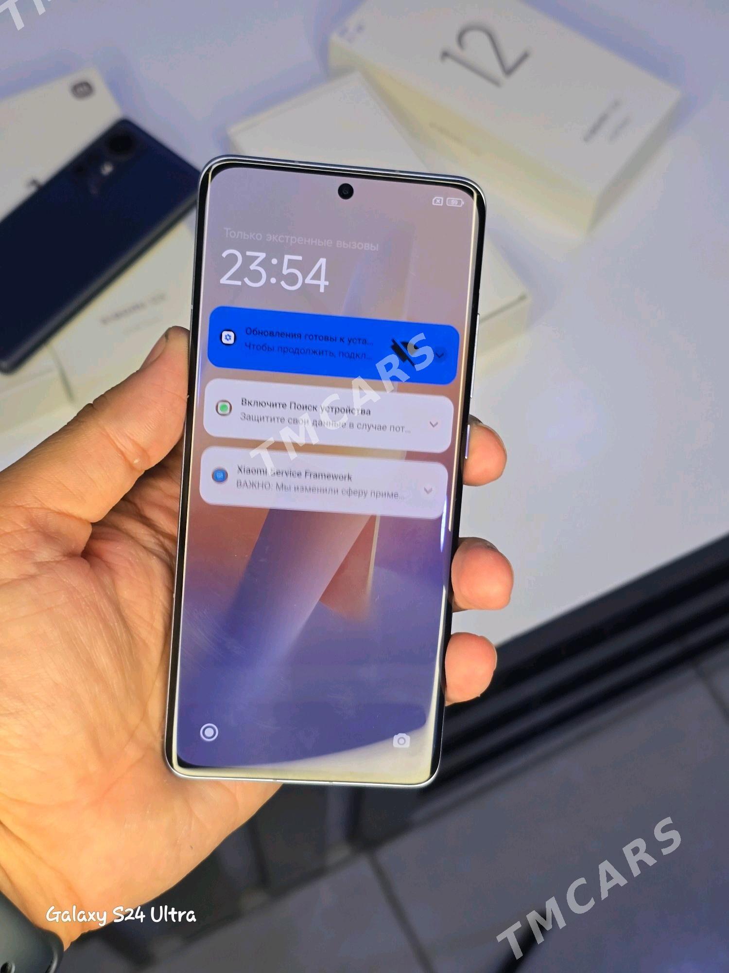 Mi 12x  8/128gb - Мары - img 6
