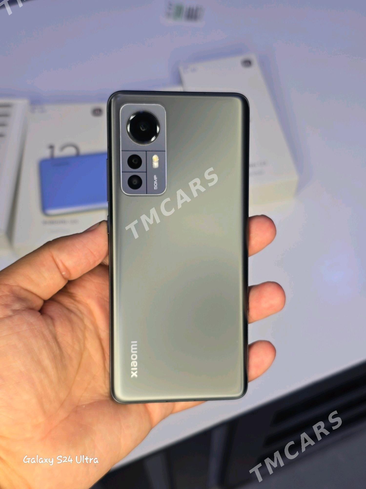 Mi 12x  8/128gb - Мары - img 8