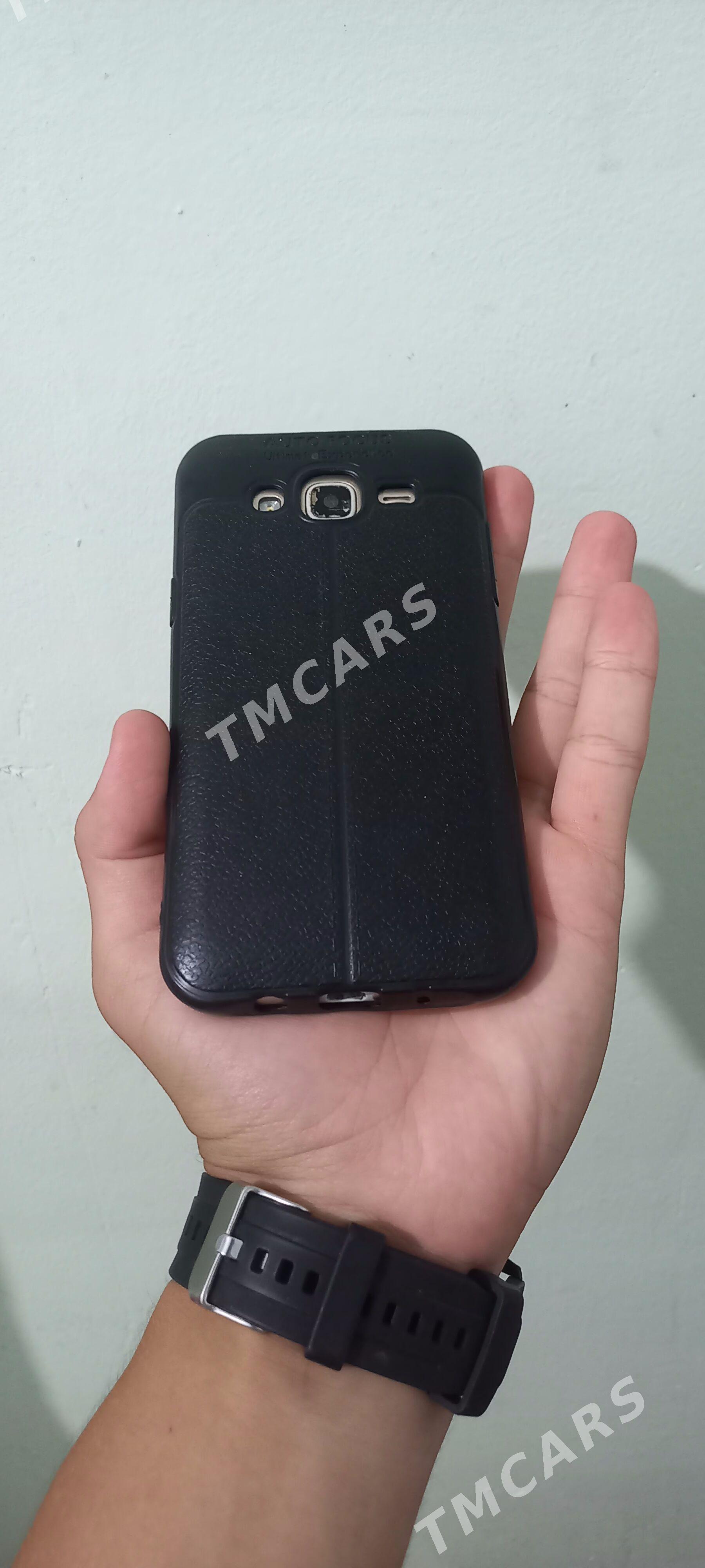 Samsung Galaxy Ji 3 - Туркменабат - img 1