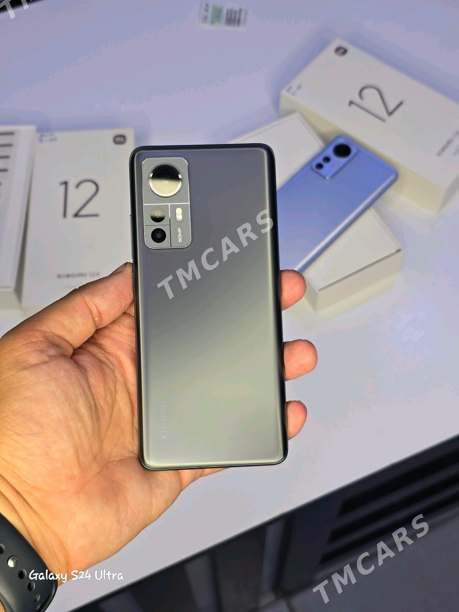 Mi 12x  8/128gb - Мары - img 7
