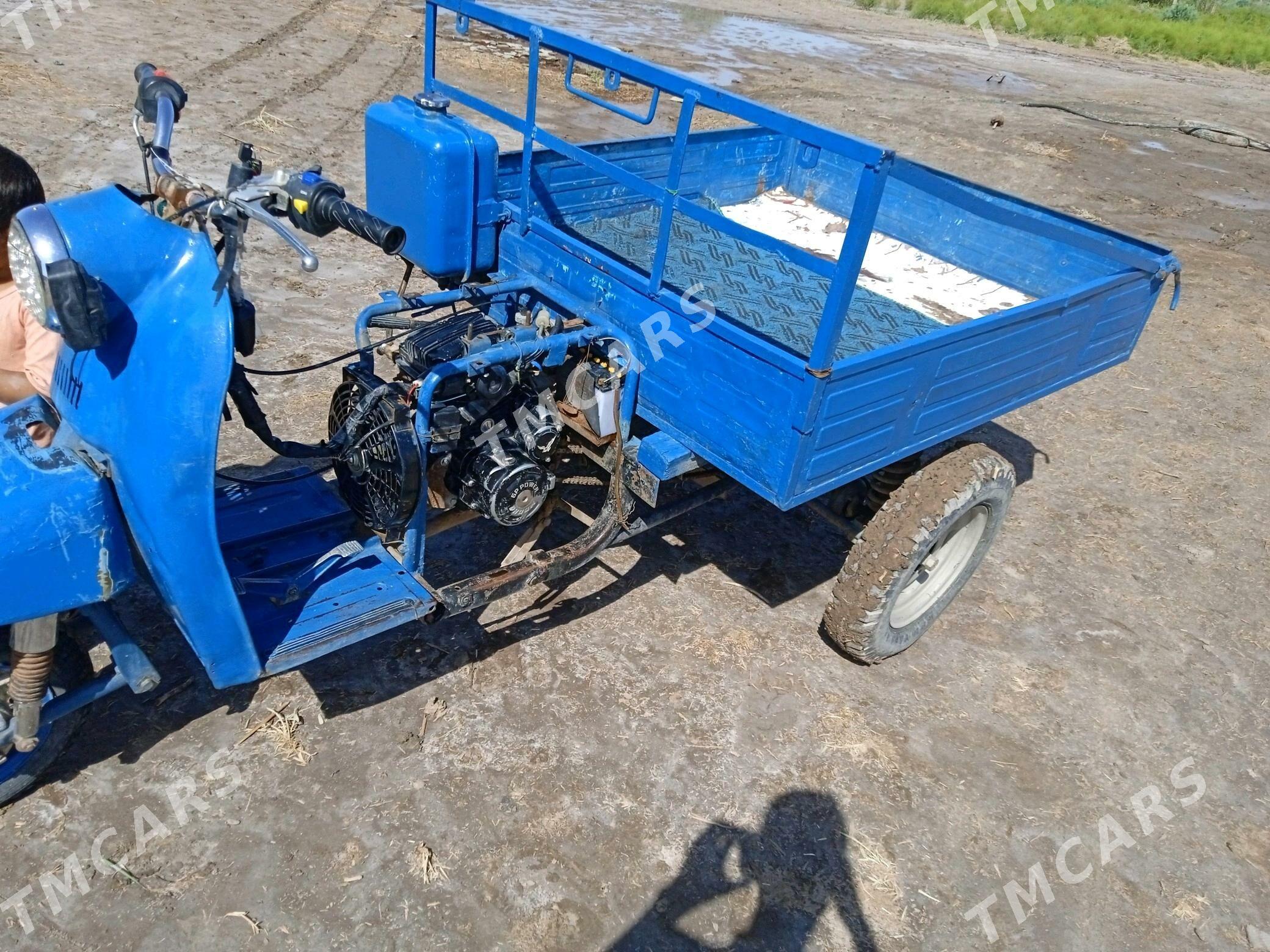 Fekon FK150-8G 1995 - 8 000 TMT - етр. Туркменбаши - img 4