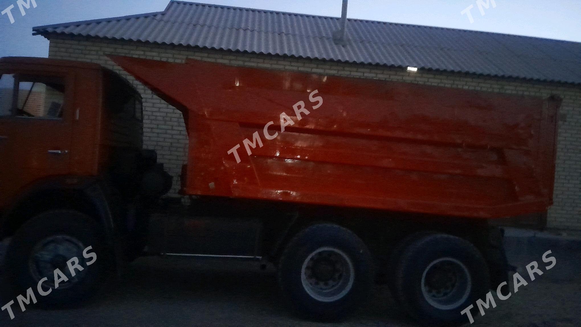 Kamaz 5511 1987 - 110 000 TMT - Бабадайхан - img 8