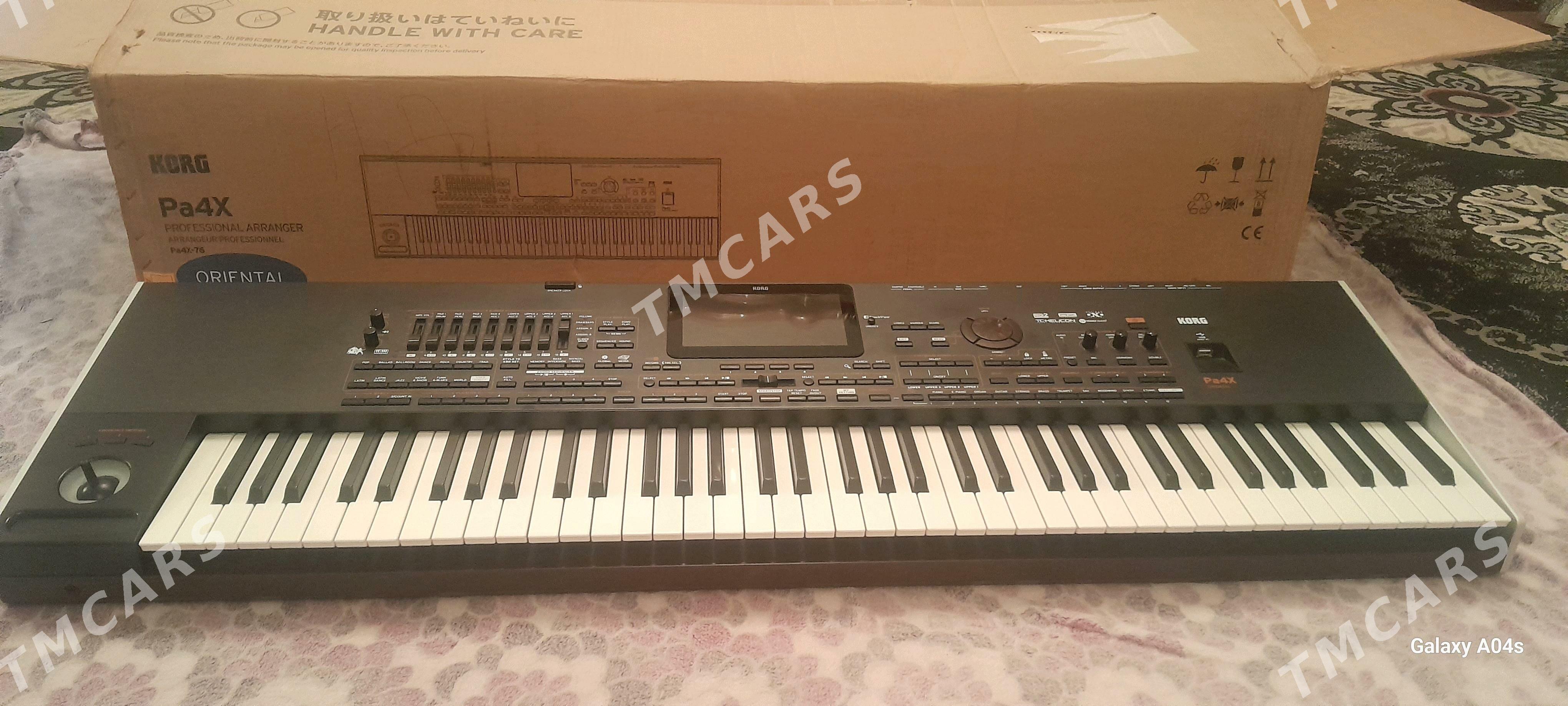 Ritm blok: Korg pa4 - Bäherden - img 10