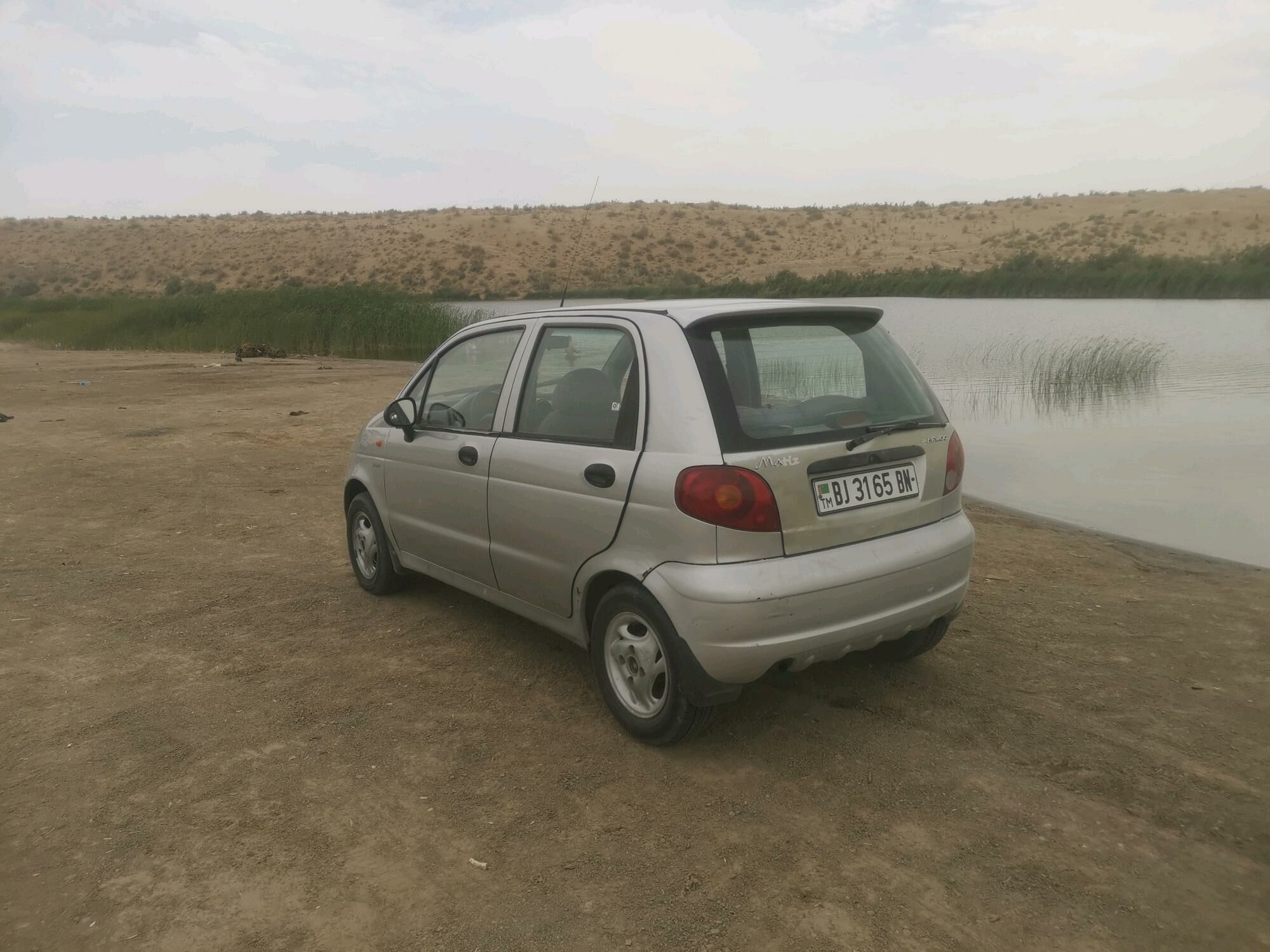 Daewoo Matiz 2010 - 45 000 TMT - Balkanabat - img 4