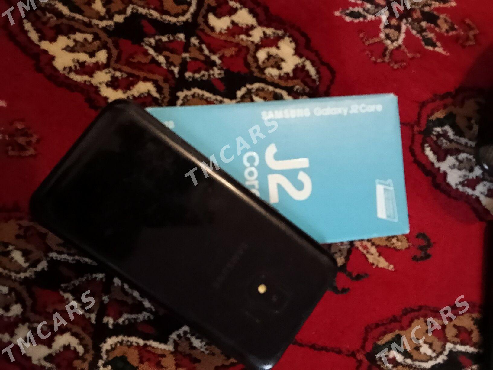Samsung j2 core amatly arzan - Aşgabat - img 2