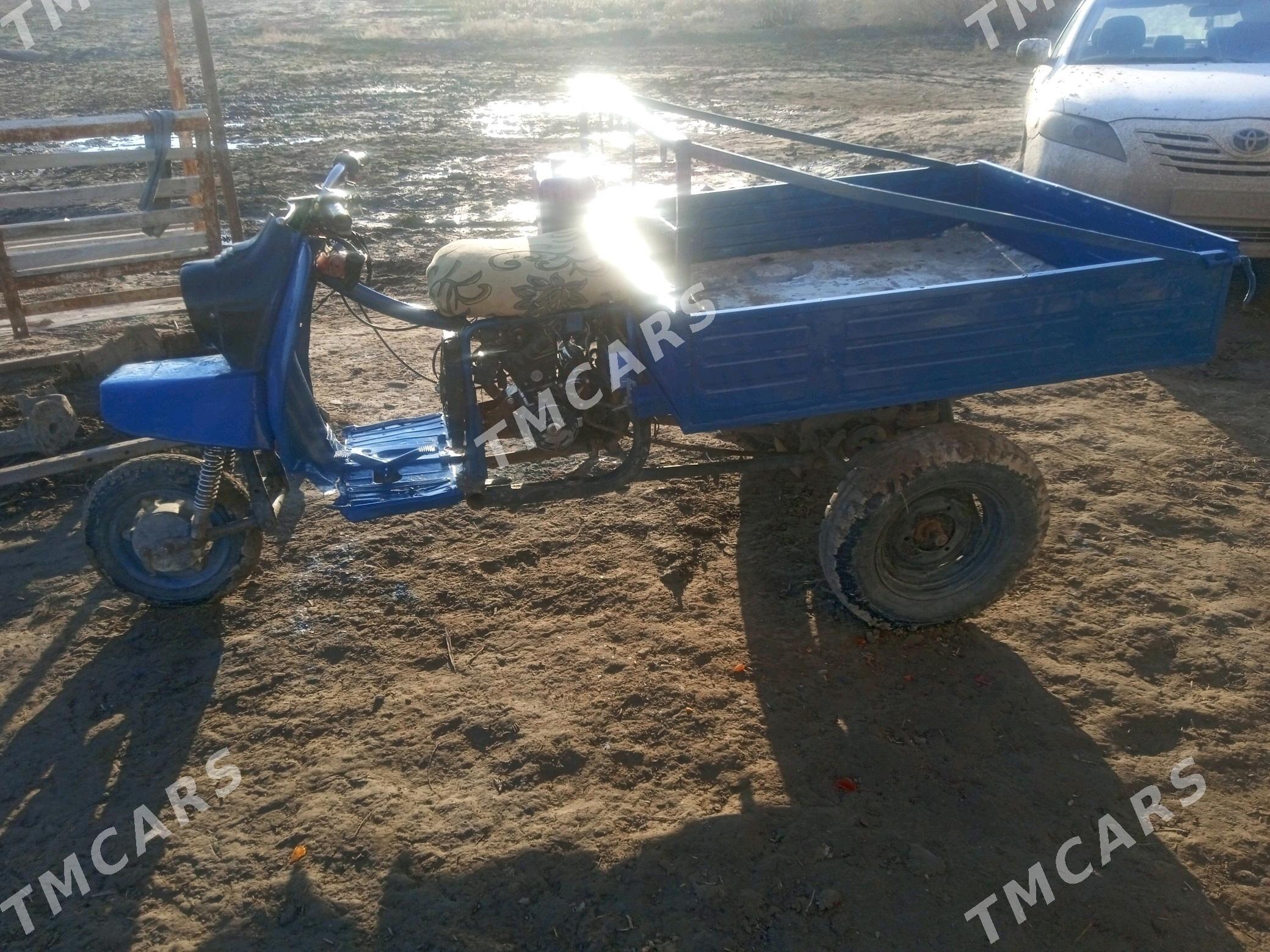Fekon FK150-8G 1995 - 8 000 TMT - етр. Туркменбаши - img 6