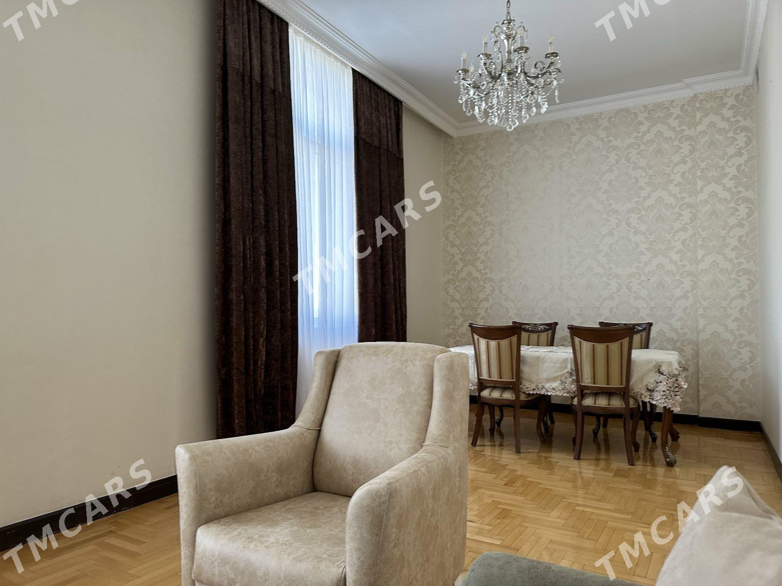 4-х комн Элитка по Ленина - Türkmenbaşy şaýoly - img 1