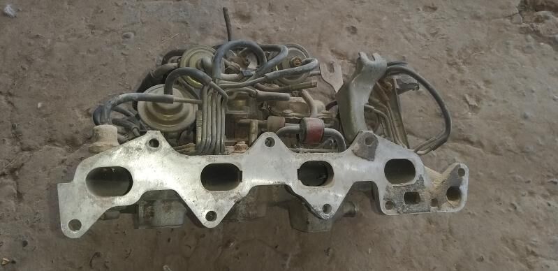 карбюратор/karbyrator 1.6 matorynky 800 TMT - Саят - img 5