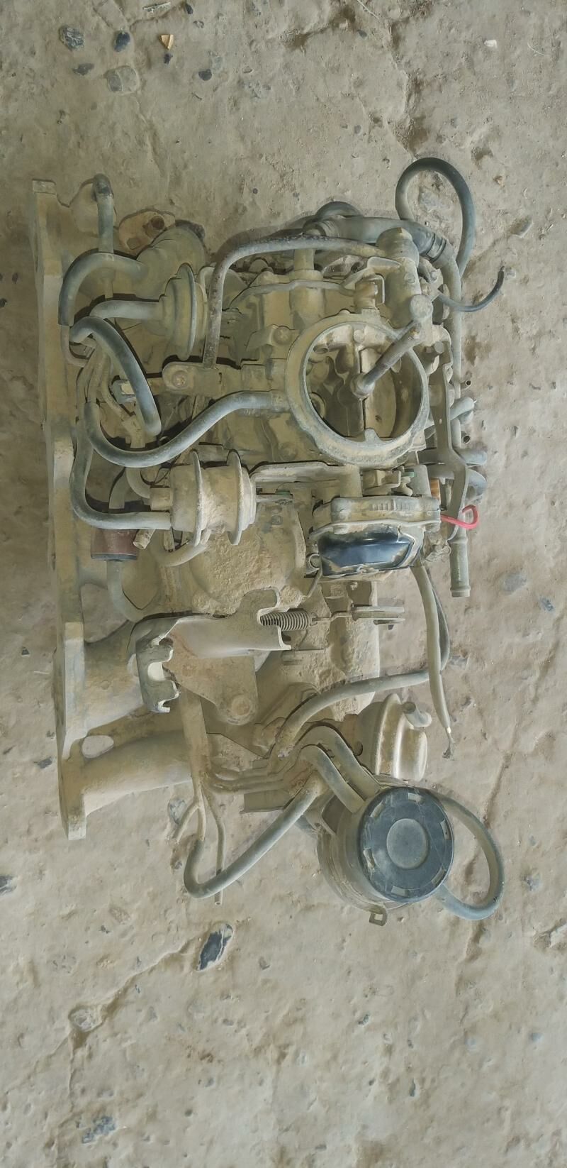 карбюратор/karbyrator 1.6 matorynky 800 TMT - Саят - img 4