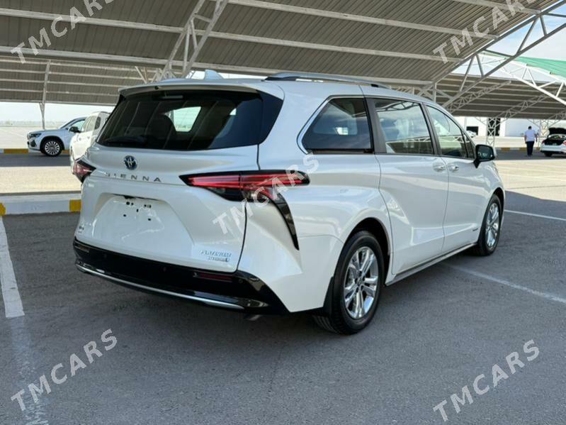 Toyota Sienna 2021 - 750 000 TMT - Aşgabat - img 10