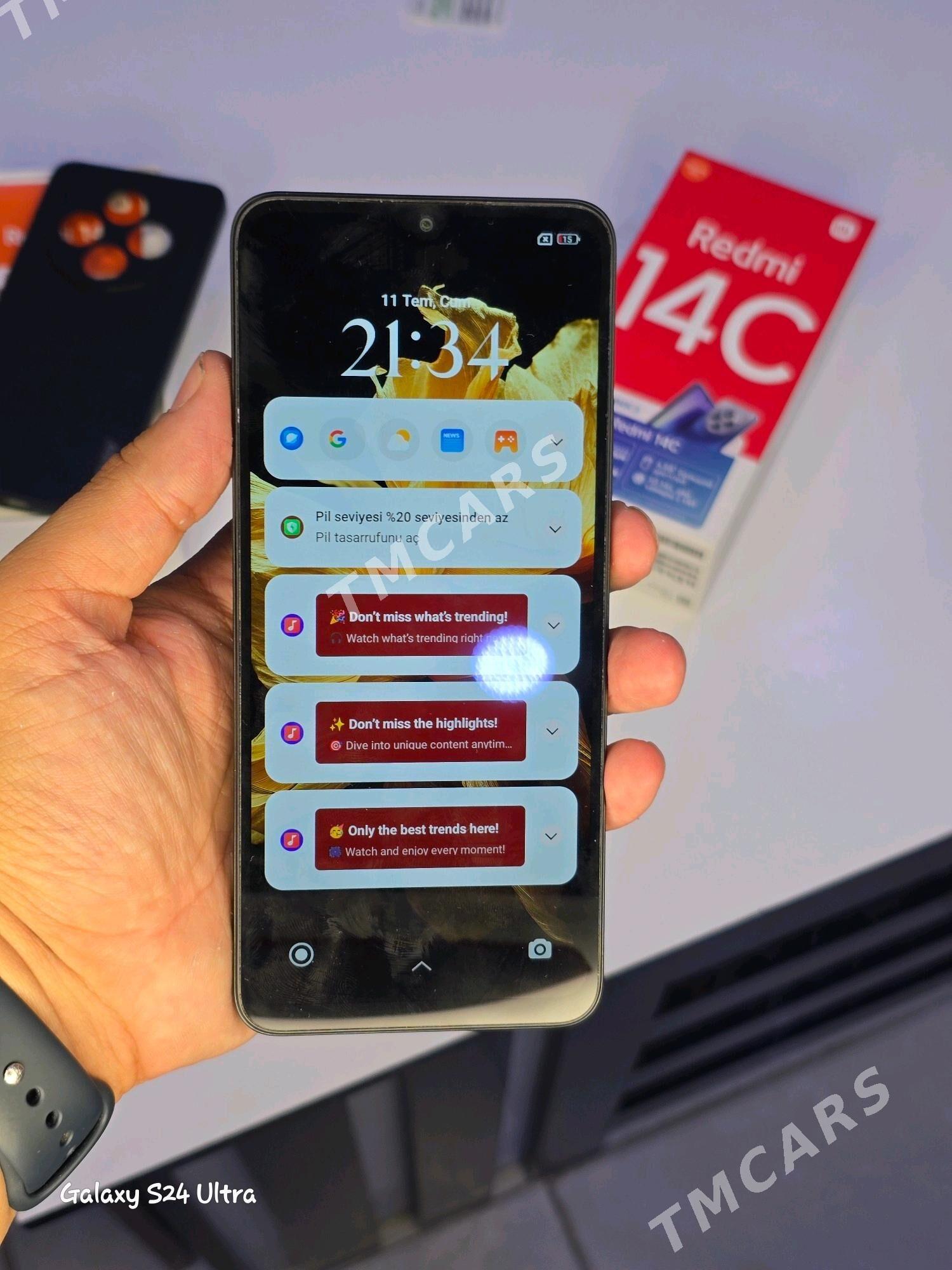 Redmi 14c 8/256gb - Mary - img 6