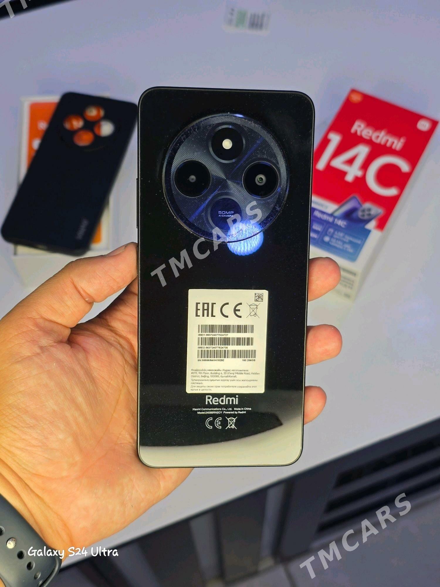 Redmi 14c 8/256gb - Mary - img 2