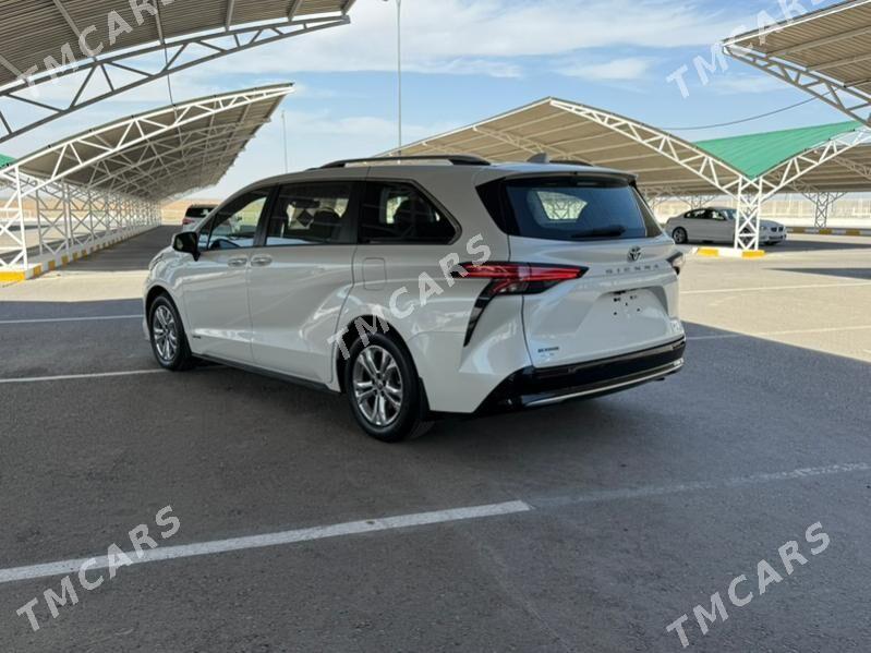 Toyota Sienna 2021 - 750 000 TMT - Aşgabat - img 4