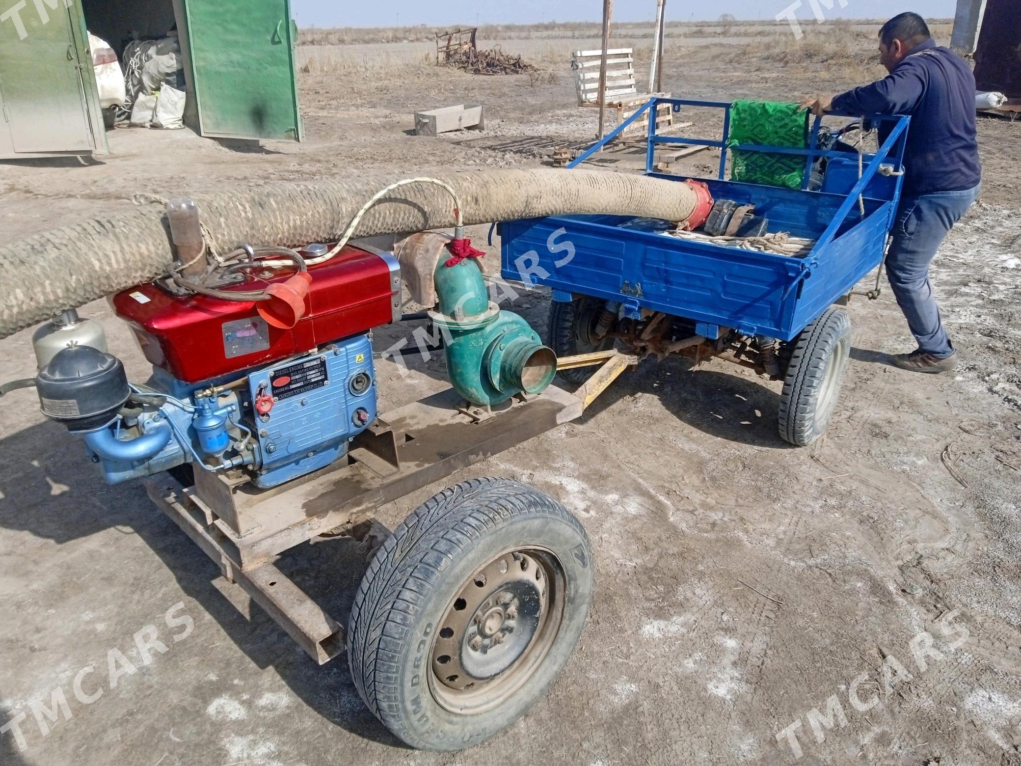Fekon FK150-8G 1995 - 8 000 TMT - етр. Туркменбаши - img 7