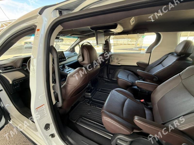 Toyota Sienna 2021 - 750 000 TMT - Aşgabat - img 5
