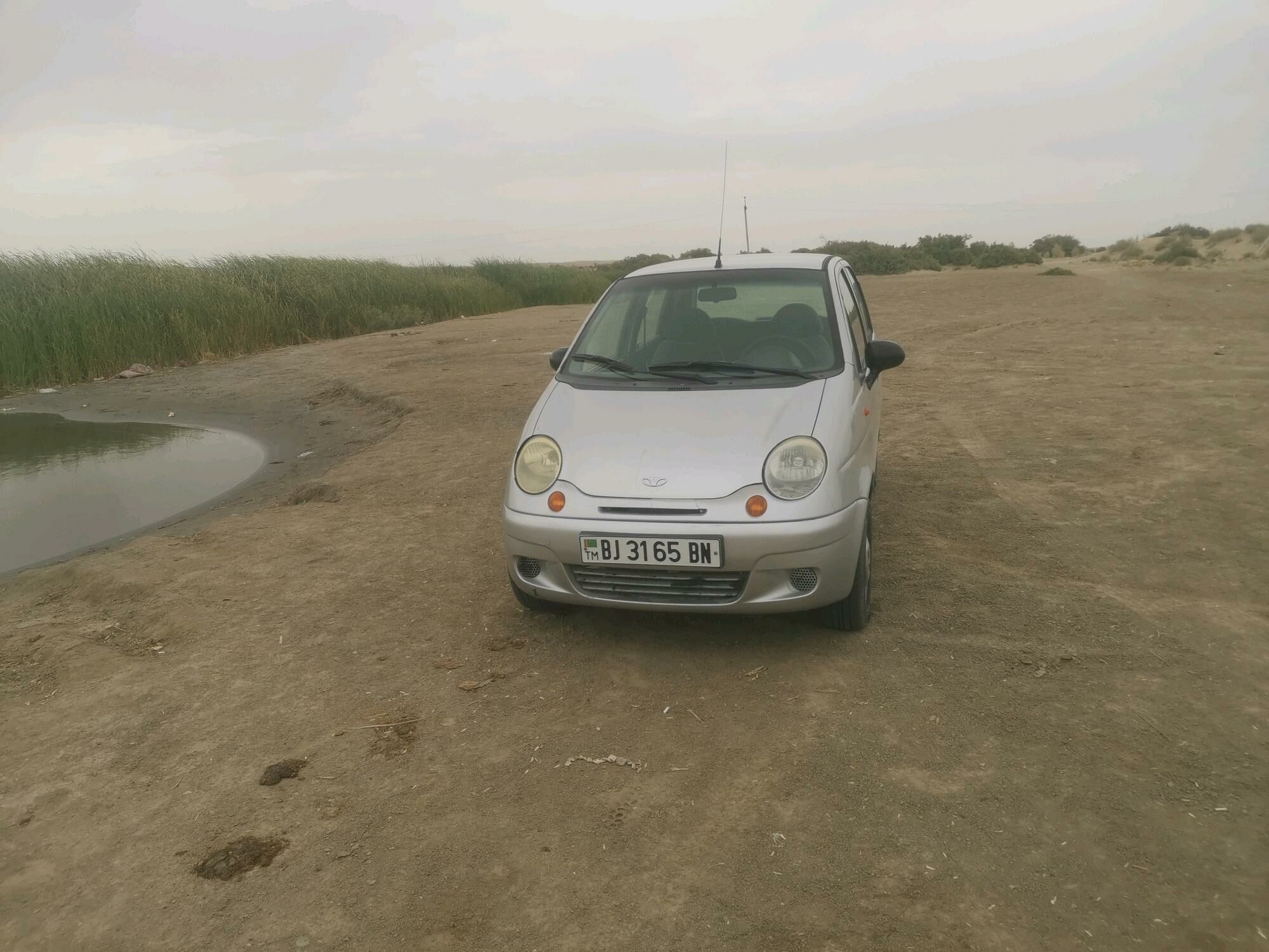 Daewoo Matiz 2010 - 45 000 TMT - Balkanabat - img 5