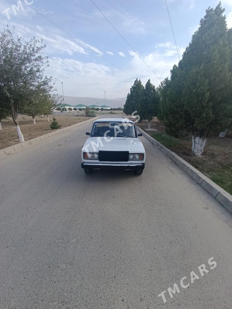 Lada 2107 1998 - 23 000 TMT - Бахарден - img 4