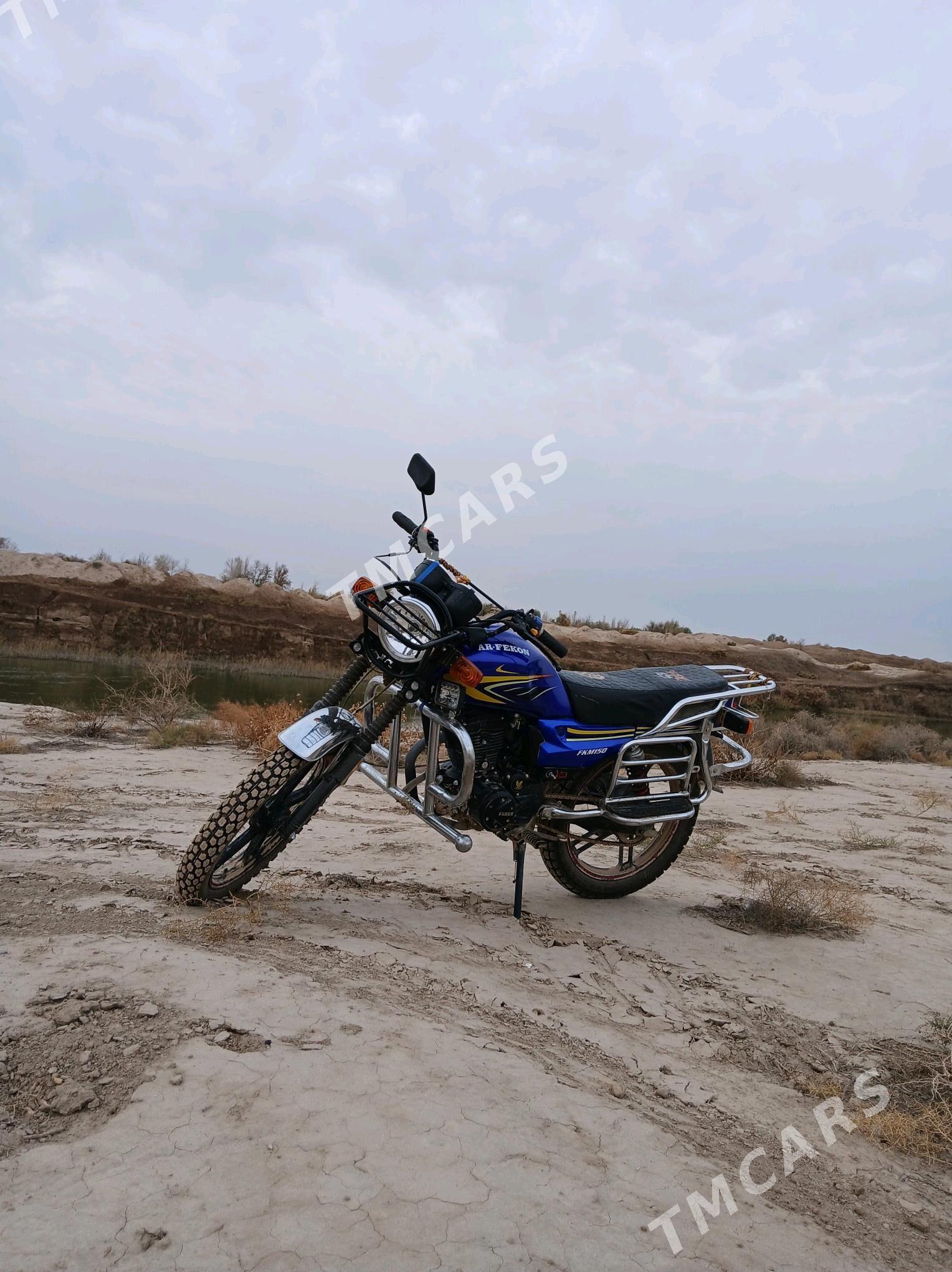 Fekon FK150-8G 2025 - 17 000 TMT - Gurbansoltan Eje - img 1
