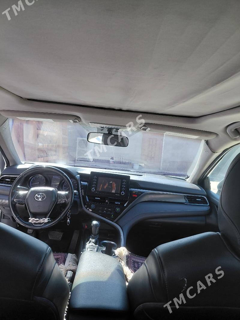 Toyota Camry 2021 - 270 000 TMT - Büzmeýin - img 1
