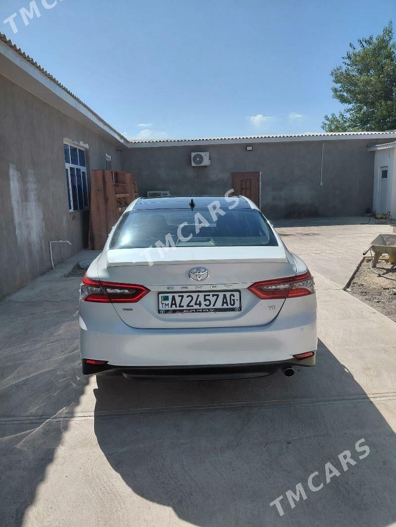 Toyota Camry 2021 - 270 000 TMT - Büzmeýin - img 6