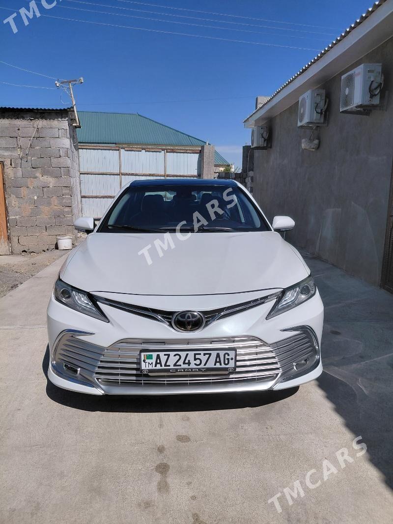 Toyota Camry 2021 - 270 000 TMT - Büzmeýin - img 2