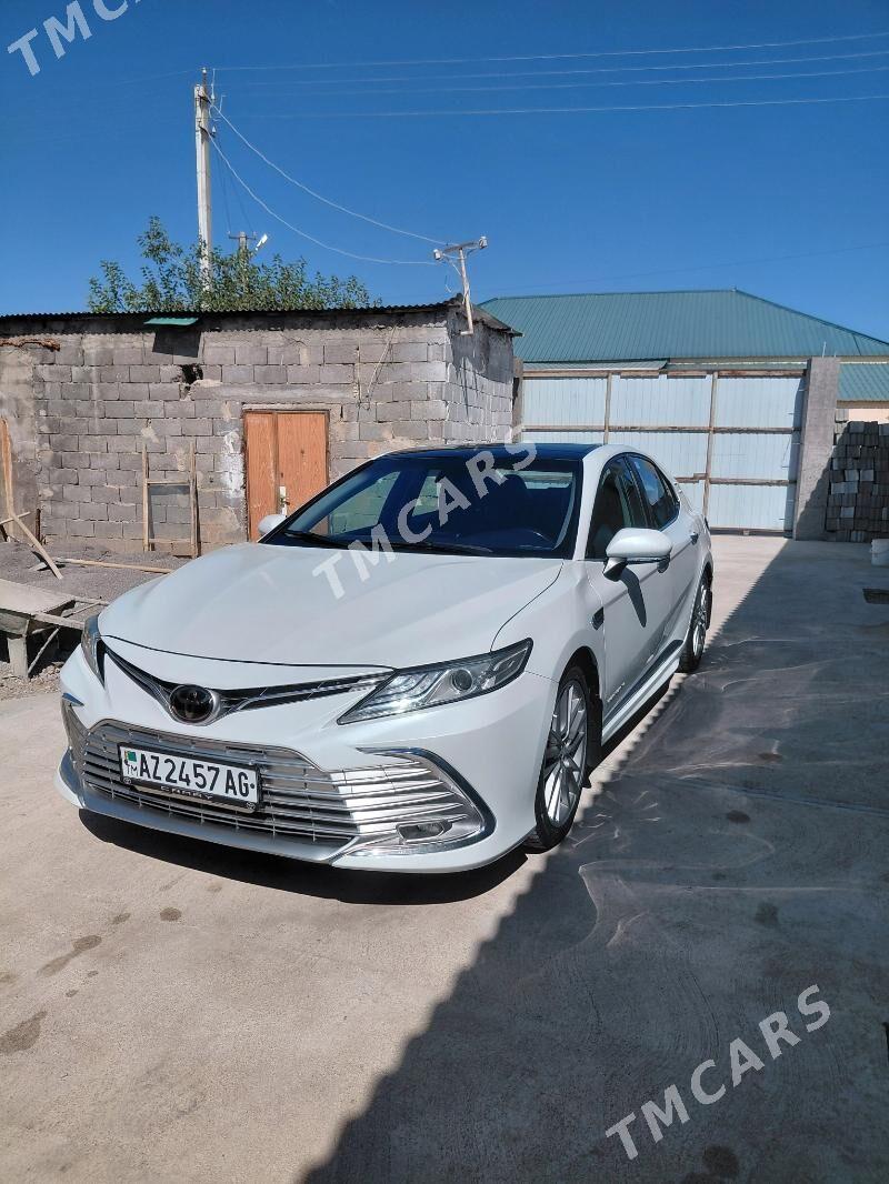 Toyota Camry 2021 - 270 000 TMT - Büzmeýin - img 4