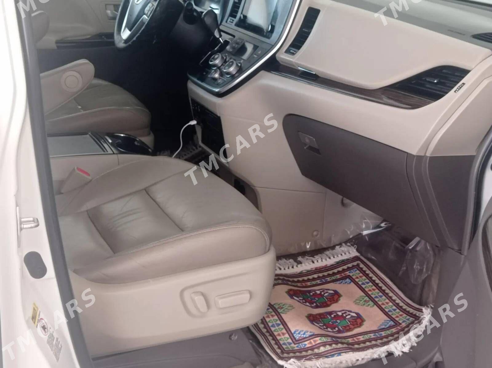 Toyota Sienna 2016 - 390 000 TMT - Balkanabat - img 7