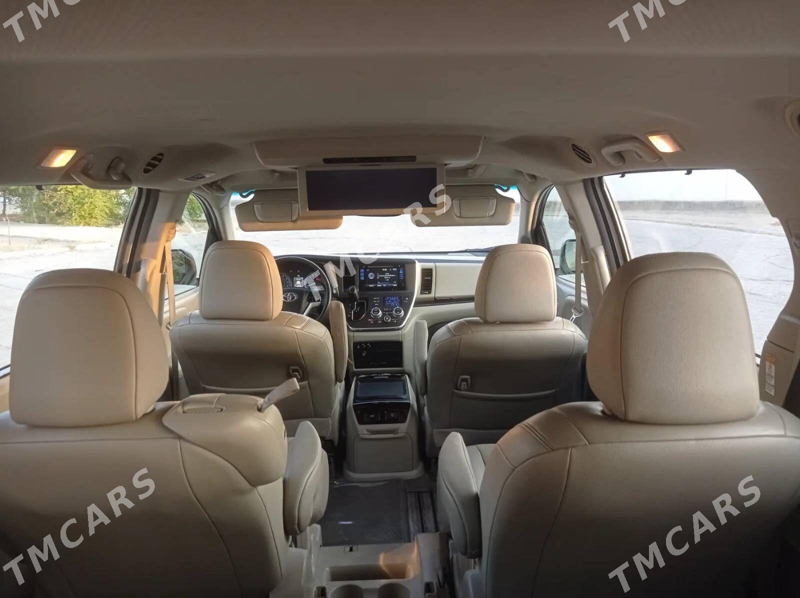 Toyota Sienna 2016 - 390 000 TMT - Balkanabat - img 9