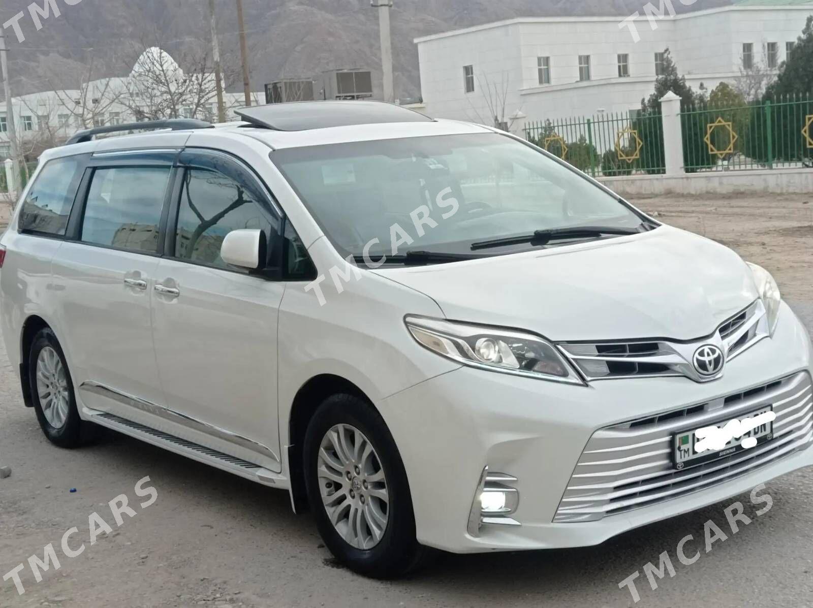 Toyota Sienna 2016 - 390 000 TMT - Balkanabat - img 10