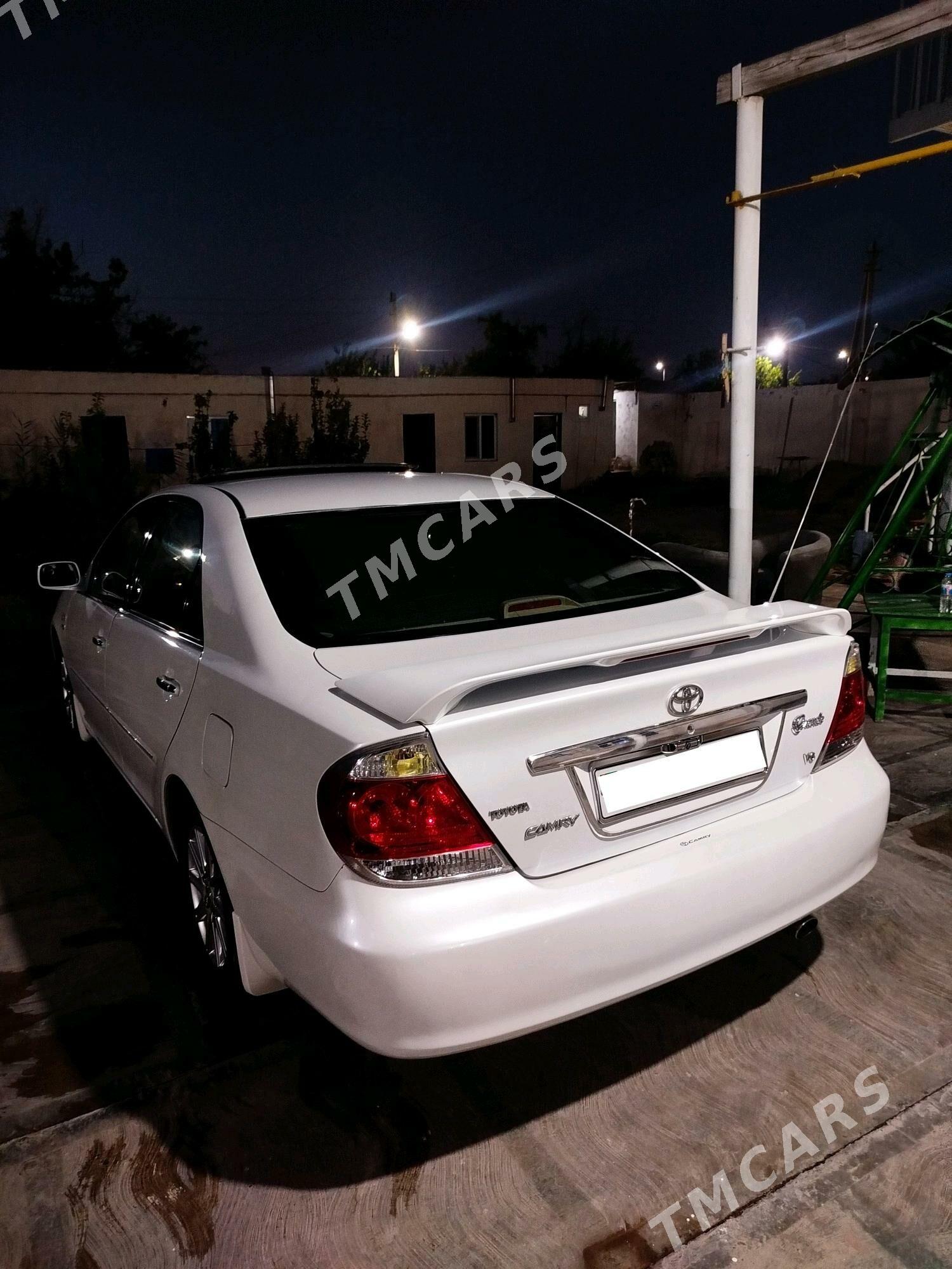 Toyota Camry 2003 - 195 000 TMT - Мары - img 4