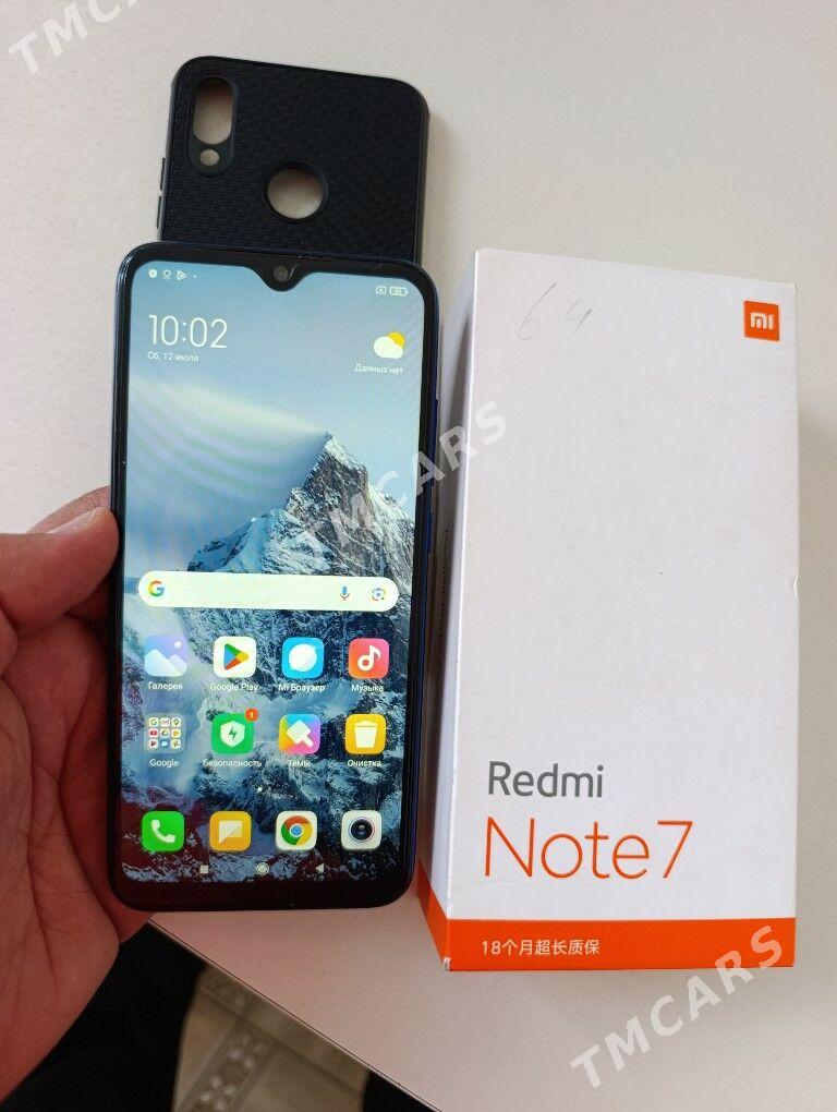 Redmi Note 7 6/64 GB - Бахарден - img 3