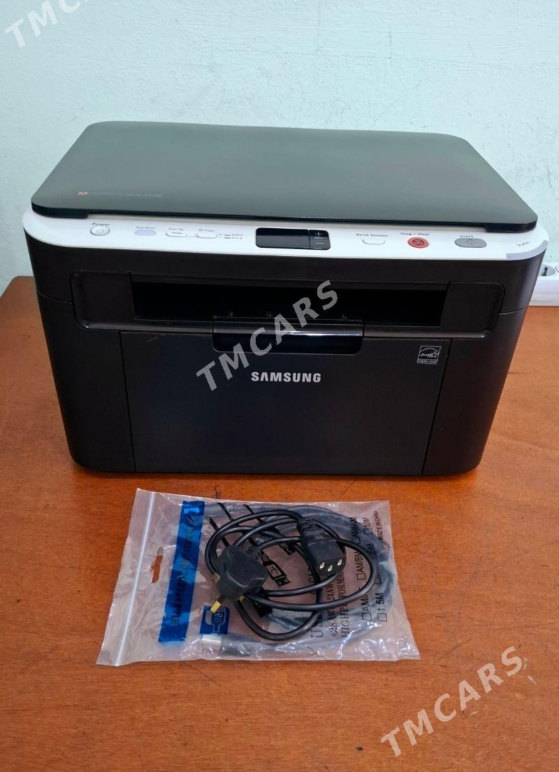printer Samsung 3200 3/1 - Ашхабад - img 2