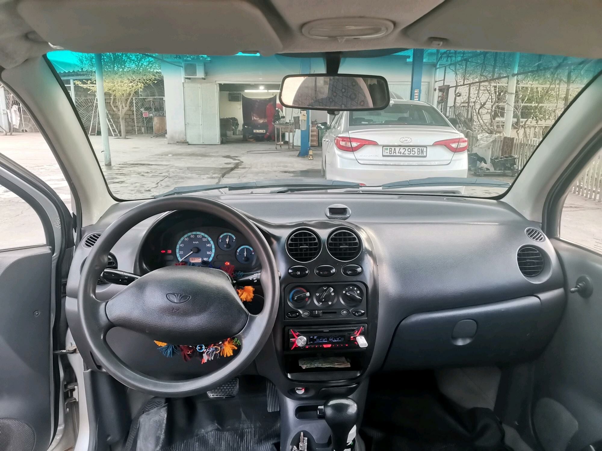 Daewoo Matiz 2010 - 45 000 TMT - Balkanabat - img 6