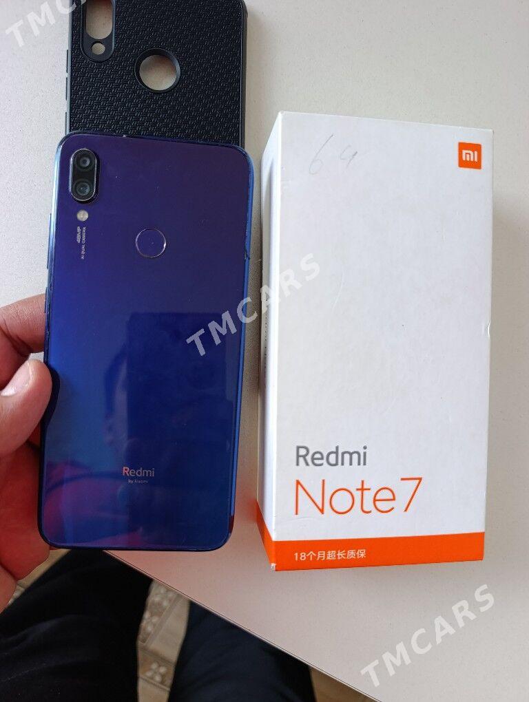 Redmi Note 7 6/64 GB - Бахарден - img 5