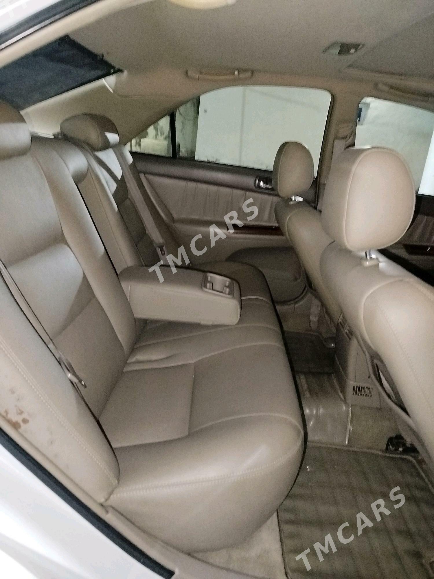Toyota Camry 2003 - 195 000 TMT - Мары - img 8
