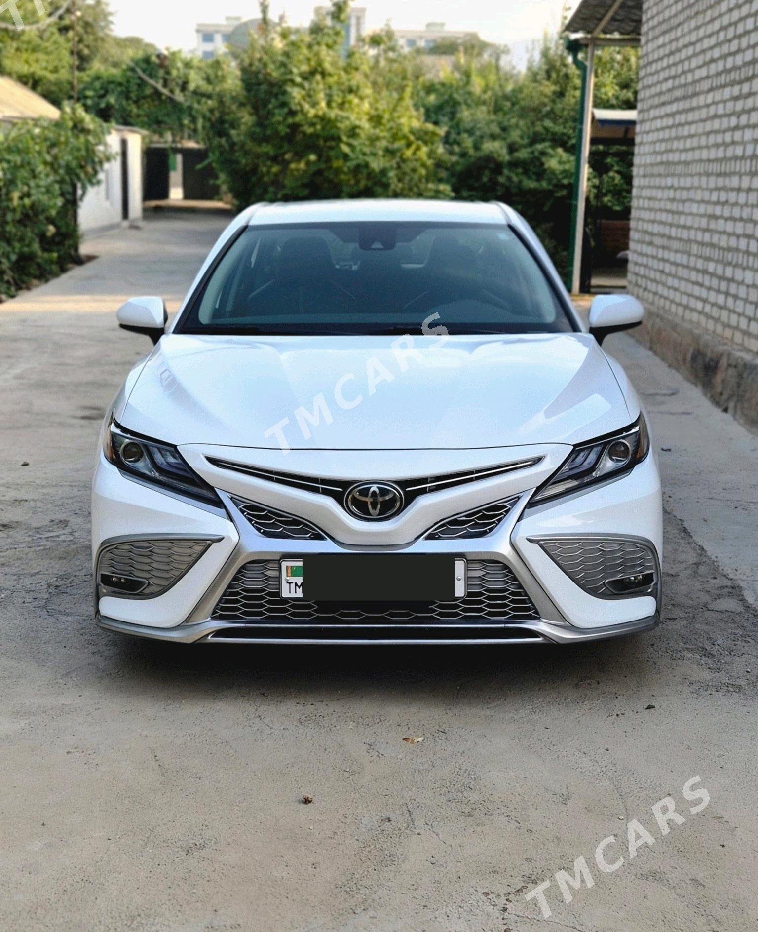 Toyota Camry 2020 - 296 000 TMT - Aşgabat - img 1