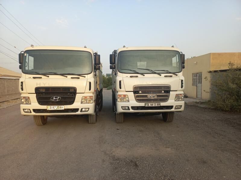 Hyundai HED-5 2014 - 620 000 TMT - Гёкдепе - img 3