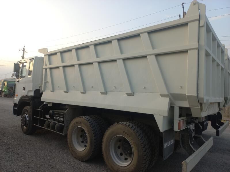 Hyundai HED-5 2014 - 620 000 TMT - Гёкдепе - img 1