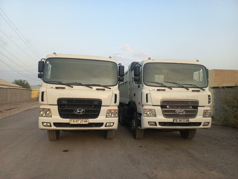 Hyundai HED-5 2014 - 620 000 TMT - Гёкдепе - img 4