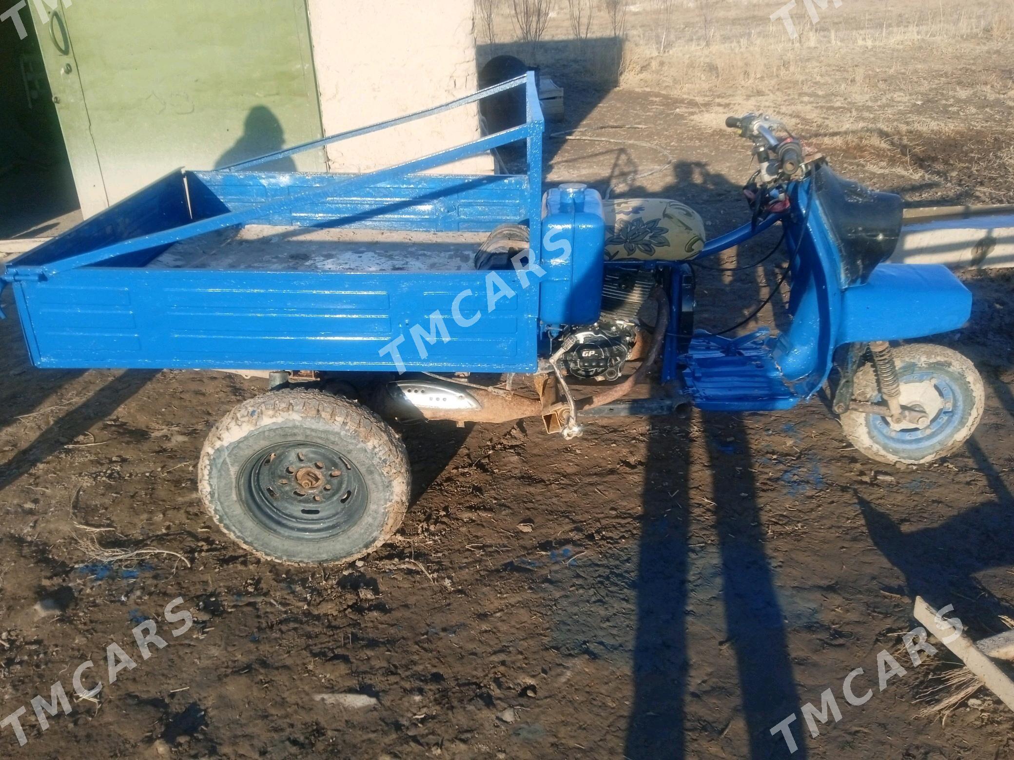Fekon FK150-8G 1995 - 8 000 TMT - етр. Туркменбаши - img 9