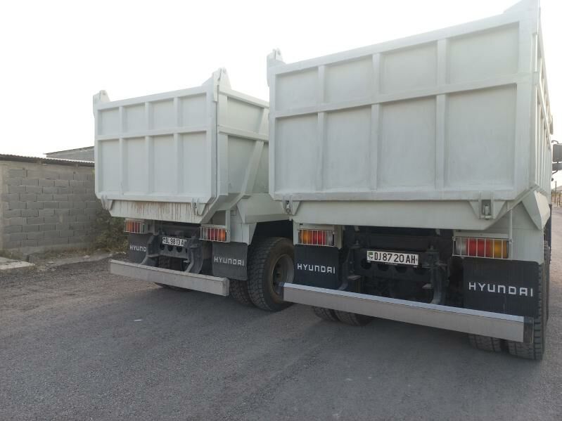 Hyundai HED-5 2014 - 620 000 TMT - Гёкдепе - img 5