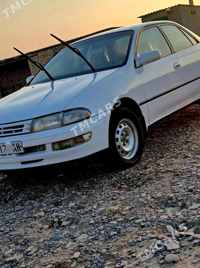 Toyota Carina 1994 - 40 000 TMT - Tejen - img 3